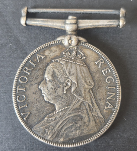 Victorian volunteer force long - force,