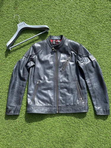 Belstaff men maxford - maxford, leather