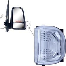 MERCEDES SPRINTER W907 W910