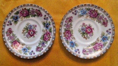 Royal cup plates demitasse - royal,