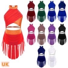 UK Kid's Ballet Lyrical Dance