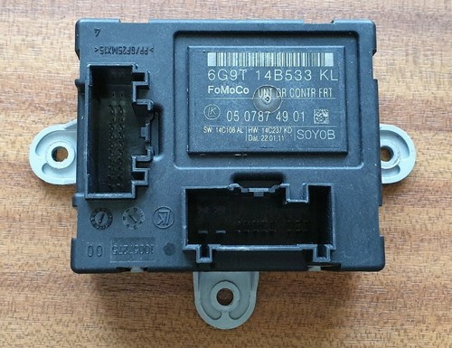 Genuine ford max galaxy - s-max,