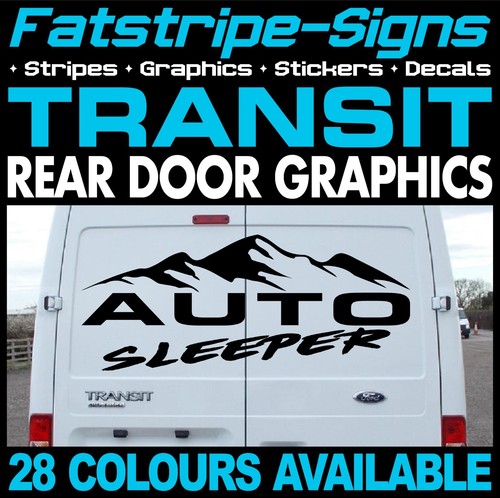 Fits ford transit graphics - transit,
