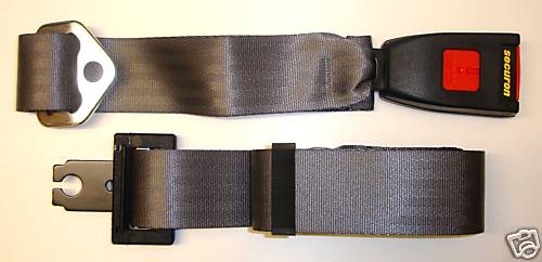 New securon seat belt - new, 210