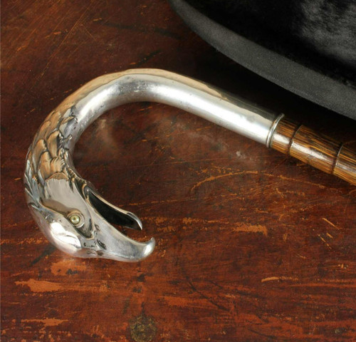 Antique german 800 silver - antique,