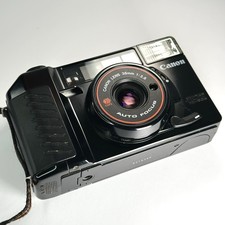 Film Camera Canon sureshot