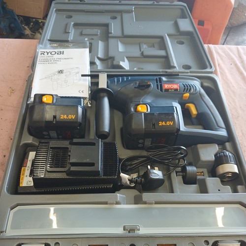 Ryobi crh 240re - crh-240re, rotatory