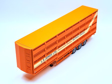 CORGI LIVESTOCK TRANSPORTER TRAILER MODEL ONLY LE JONES CC12424 1:50