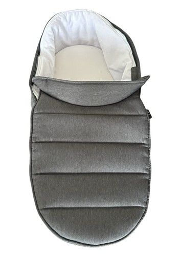 Icandy peach carrycot - peach, dark