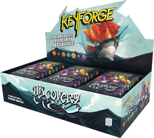Keyforge discovery archon - keyforge:,