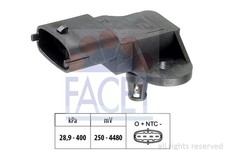 AIR PRESSURE SENSOR HEIGHT