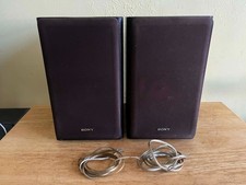 Sony SS-CE300HD Bookshelf