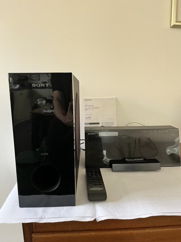 Sony air ats sw10ti - sony, s-air