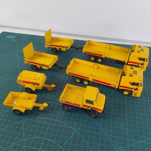 1980s matchbox superkings - 1980s,