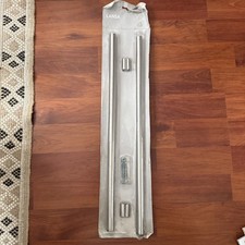 IKEA LANSA 440mm Handles with 352mm Mount