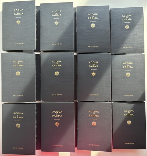 Acqua parma zafferano - zafferano, eau