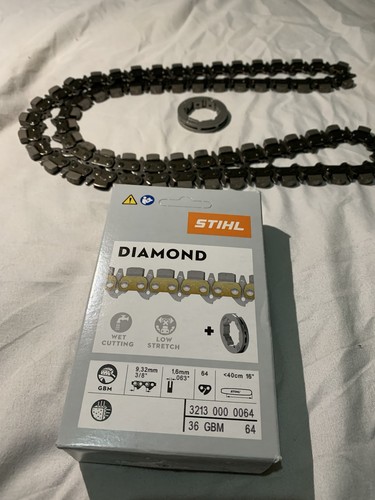 Stihl gbm diamond - 36,
