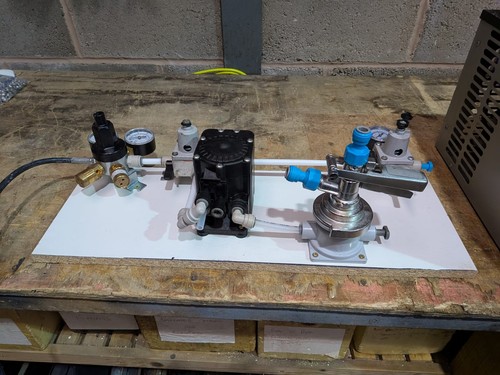 Beer cooler and - beer, parts