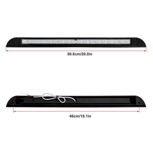 Waterproof 12v led - led, awning