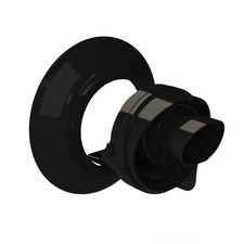 Vaillant Flue Terminal Black
