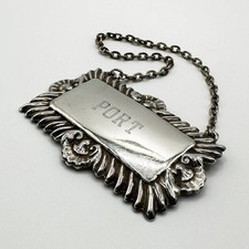 VINTAGE GEORGIAN STYLE PORT