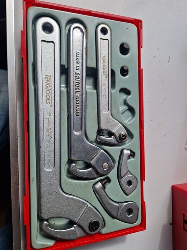 Teng tools piece hook - teng, pin