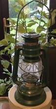 CHALWYN TROPIC VINTAGE PARAFFIN LANTERN.