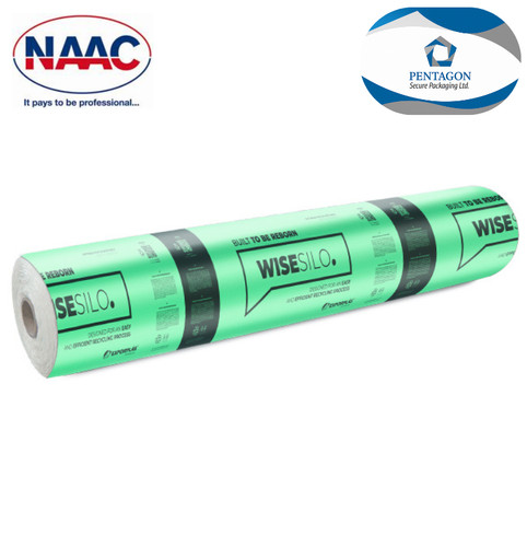 Wisesilo bale net wrap - wisesilo.,