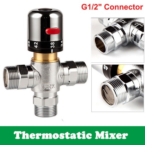 15mm thermostatic mixing - thermostatic,