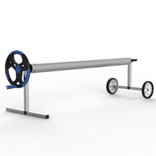 Pool Reel OKU for Solar Film Pool Cover Reel Mobile Tarpaulin
