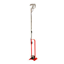 Flos, Toio LED Red, Achille and Piergiacomo Castiglioni, 1962