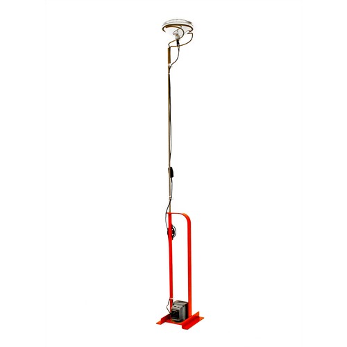 Flos toio led red achille - toio,