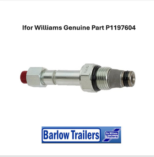Ifor williams tipper solenoid - ifor,