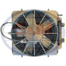 Radiator for JCB Groundhog