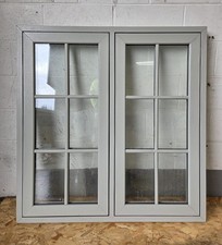 uPVC Georgian Style Flush