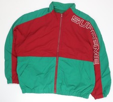 Supreme Men's Red Green XL