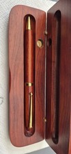 Wooden Pen With Pen Box