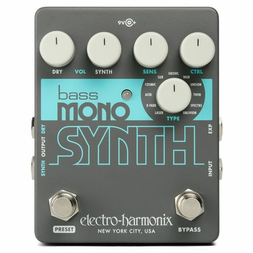 Electro harmonix bass - electro-harmonix,