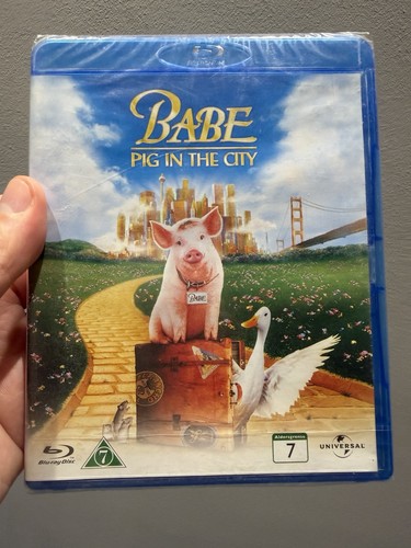 Babe pig the city 15th - -, in