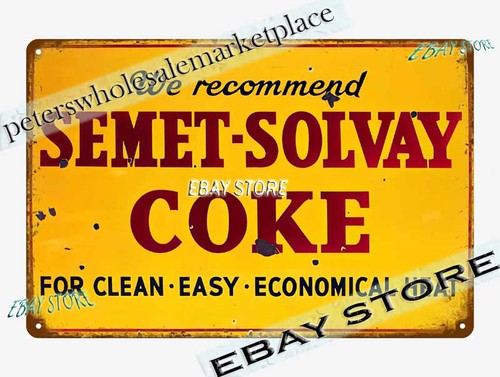 1940s semet solvay coke - semet,