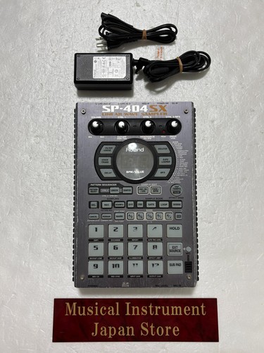 Roland 404sx compact - sp-404sx, linear