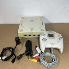 Sega Dreamcast Console System