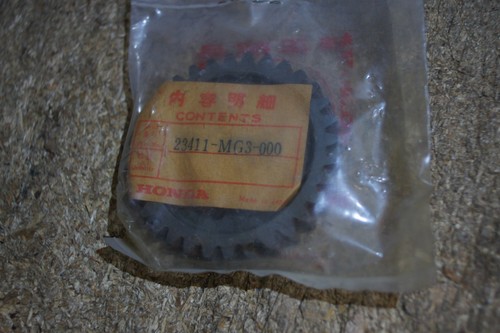 Honda genuine xr500r low - honda,