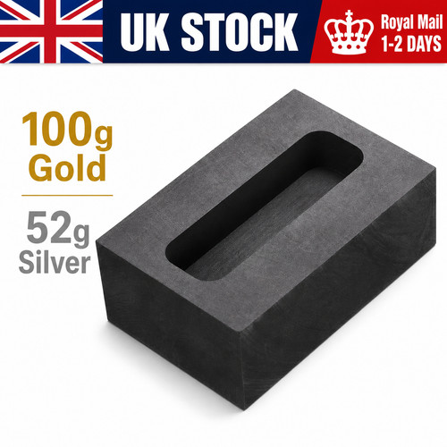 Graphite mold ingot - mold, metal