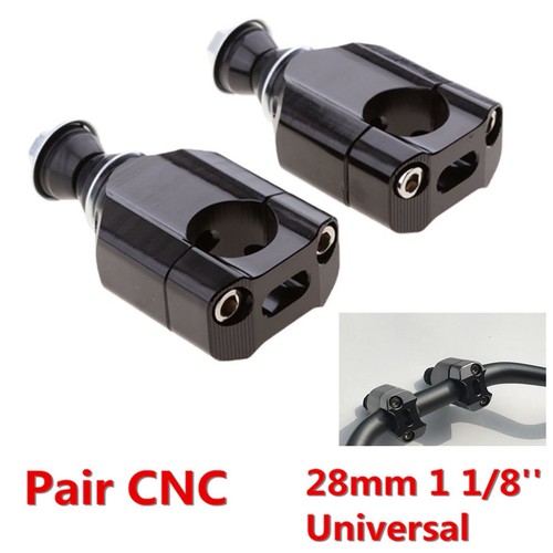 Black 28mm universal - 1/8",