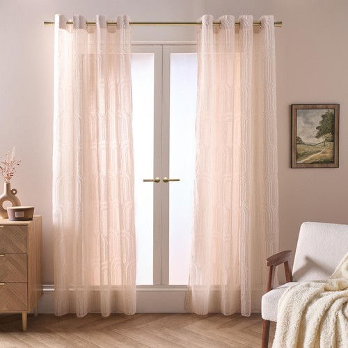 Ohs tufted arches voile net - ohs,