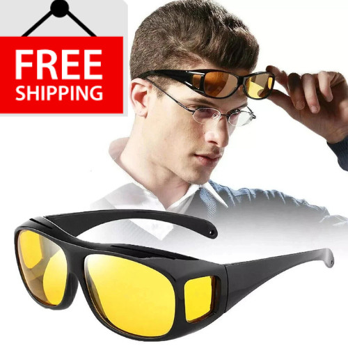 Night driving glasses - driving, anti
