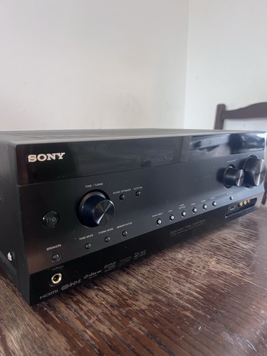 Sony str dh820 channel av - 7.1,