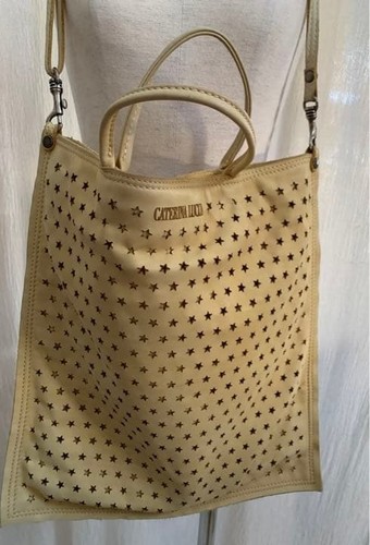 Caterina lucchi handbag tote - caterina,