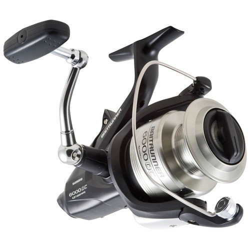 Shimano baitrunner spinning - oc,